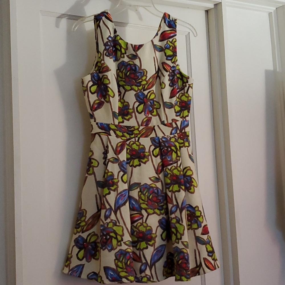 Vintage style dress - Picture 3 of 4